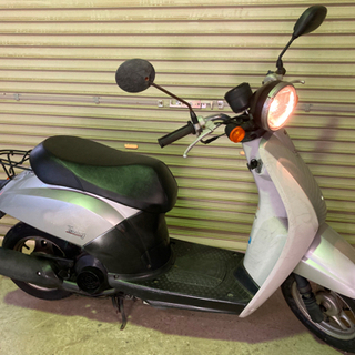 【売約済】実働 BT新品 バリ溝 シート新品 ホンダ AF61 トゥデイ 4スト バイク 原付 スクーター