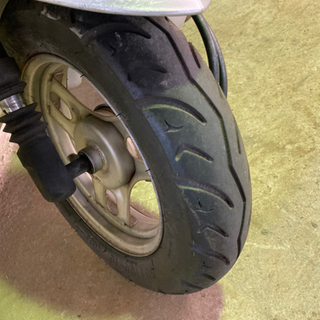 【売約済】実働 BT新品 バリ溝 シート新品 ホンダ AF61 トゥデイ 4スト バイク 原付 スクーター