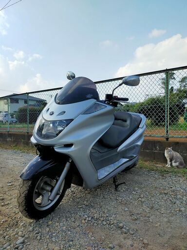 ヤマハ マジェスティ 250
