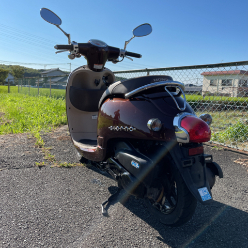 ホンダ ジョルノ HONDA ブラウンカラー！美車！ 【公式通販】
