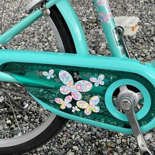 ブリヂストン エコパル 20インチ グリーン