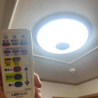 【ネット決済】6畳用LED home ceiling CL-R14
