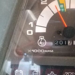 整備・点検済み 三菱 コンバイン VM13G 2条刈り 201h