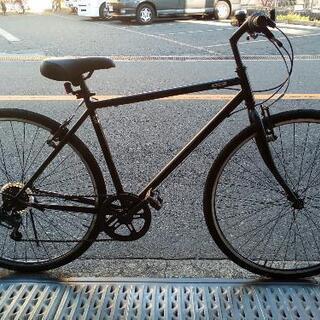 自転車 【中古車】27インチクロスバイク