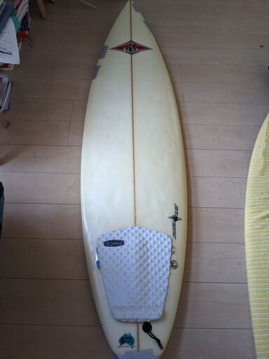 美品 BEARサーフボード 190cm 値下中 ベアー サーフボード 193cm 中古 淋し