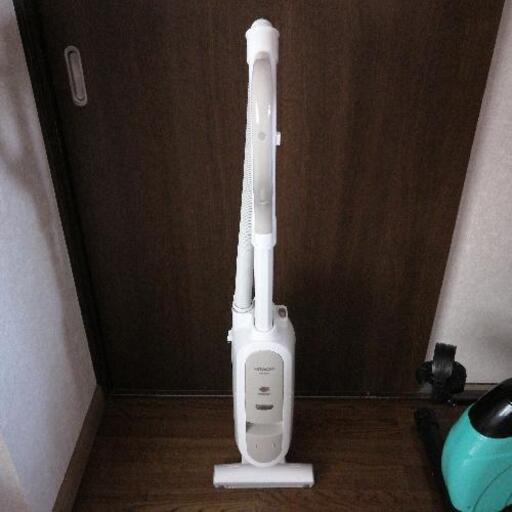【引き渡し決定】スタンド型掃除機