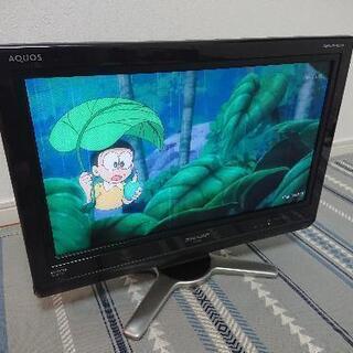 AQUOS SHARP 液晶テレビ