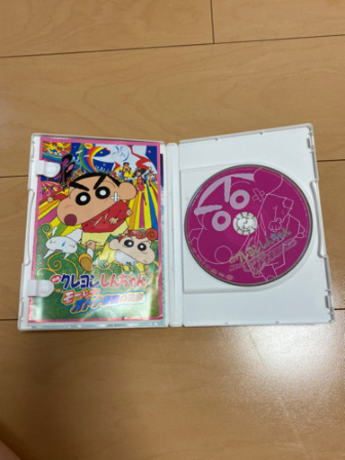 クレヨンしんちゃん 嵐を呼ぶモーレツ オトナ帝国の逆襲 Ruko 久喜のマンガ コミック アニメの中古あげます 譲ります ジモティーで不用品の処分
