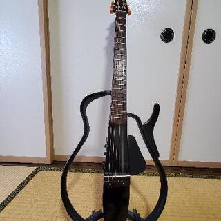YAMAHA サイレントギター SLG110S BLACK