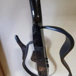 YAMAHA サイレントギター SLG110S BLACK