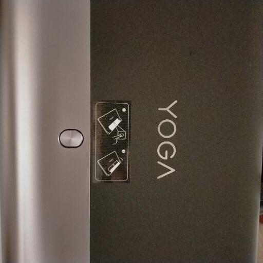美品　lenovo yoga tab3