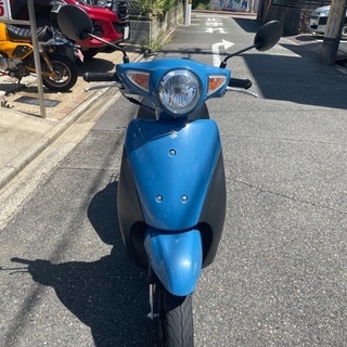 レッツ４　レッツ　4スト　インジェクション　ディオ　ジョグ　タクト　現行型　名古屋　低距離　通勤