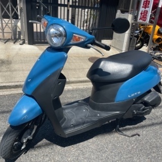 レッツ４　レッツ　4スト　インジェクション　ディオ　ジョグ　タクト　現行型　名古屋　低距離　通勤