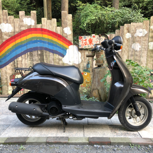 【B-1】ホンダ　トゥデイAF61  未整備キックでエンジンはかかります。38,500円（税込）