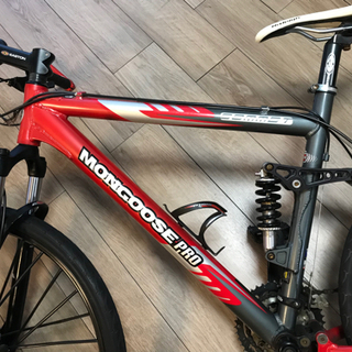 MONGOOES PRO SOMMET 中古
