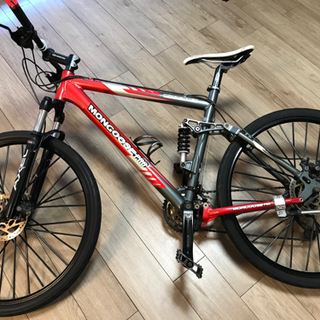 MONGOOES PRO SOMMET 中古