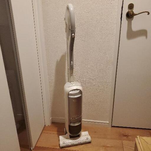 SHARP　サイクロン掃除機　サイクロンタービンハード