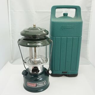 コールマンColemanガソリンランタン 286A740J 外箱マントル付属