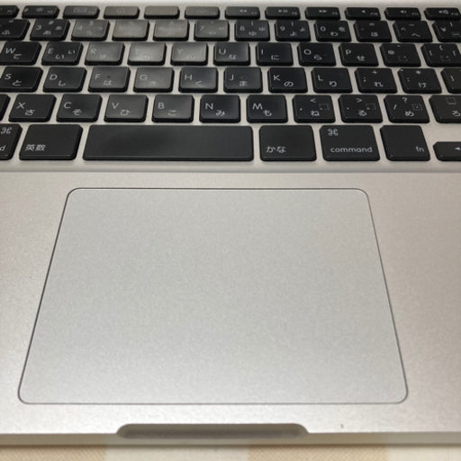 APPLE MacBook MACBOOK MBJ/A 箱あり