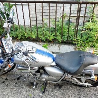 HONDAマグナ50(MAGNA FIFTY)原付バイク本日引き取り限定価格