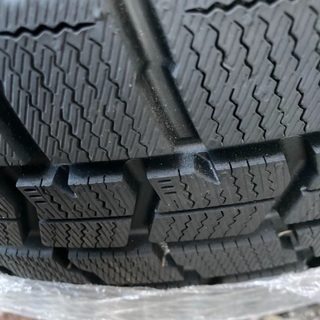 9.5分山 ICE NAVI 7 17インチ 215/50R17 PCD114.3 ホイールセット スタッドレス