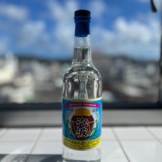 波照間島　泡波　3合瓶(600ml)