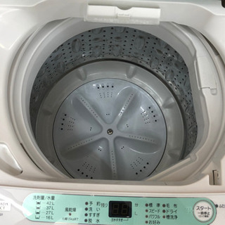 【愛品館江戸川店】「保証有り」YAMADAヤマダ　4.5kg　全自動洗濯機 「YWM-T45G1」 （2020年製）お問い合わせID:142-029156-007　配送可　1,100円～