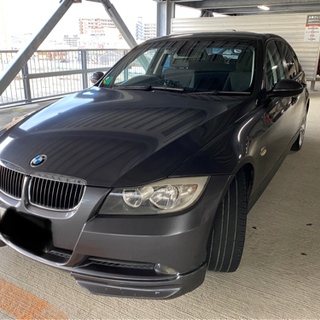 【ネット決済・配送可】コミコミ価格　BMW 320i 6AT 車...
