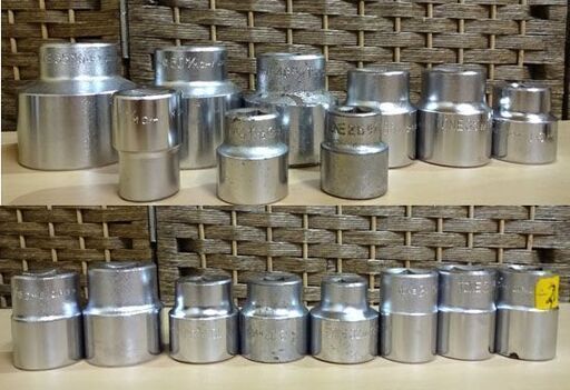 TONE ラチェットハンドル No.471 差込角19mm エクステンションバー No