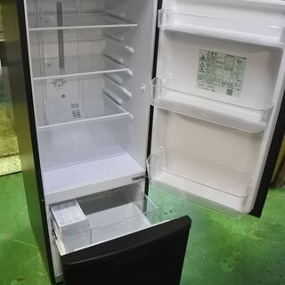 Panasonic 19年式 NR-B17BW-T 168L 冷蔵庫 ブラウン マッド エリア格安配達 8*28 Panasonic 19年式 NR-B17BW-T 168L 冷蔵庫 ブラウン マッド エリア格安