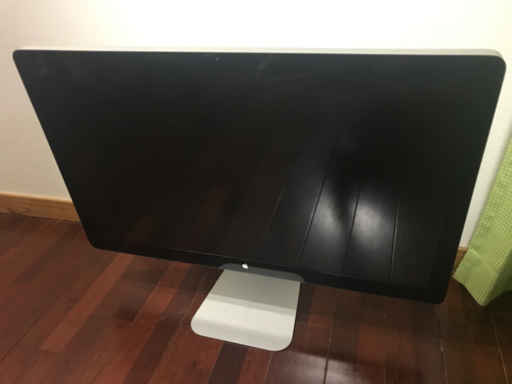 Apple LED Cinema Display　A1316　27インチ液晶モニター