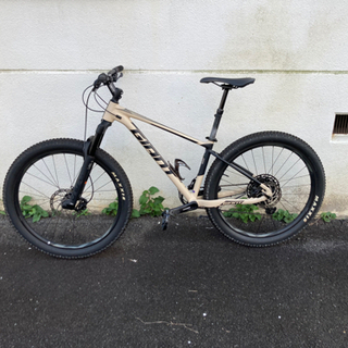 値下げ　マウンテンバイク  MTB ジャイアント　GIANT FATHOM2 2020モデル