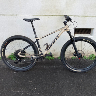 値下げ　マウンテンバイク  MTB ジャイアント　GIANT FATHOM2 2020モデル