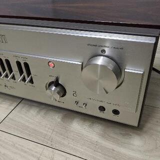 LUXMAN ラックスマン C-1000 コントロールアンプ