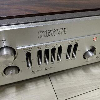 LUXMAN ラックスマン C-1000 コントロールアンプ
