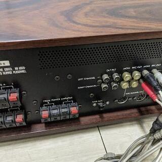 LUXMAN ラックスマン C-1000 コントロールアンプ