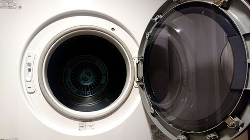 ほぼ未使用】Rinnai ガス衣類乾燥機 5kg 専用台付き｜直接取り引き優先 