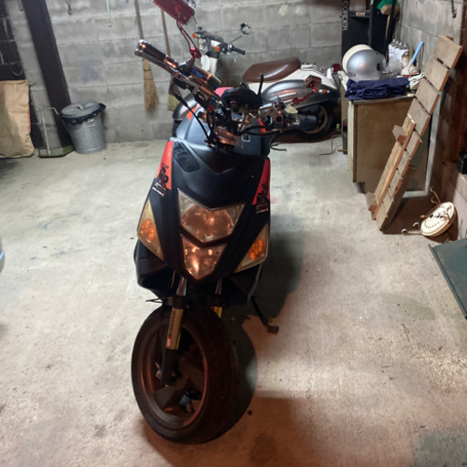 TGBバレット125