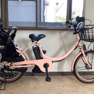 BRIDGESTONE bikke2 8.7Ah 電動自転車中古車 (B4A69845