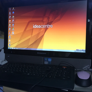 パソコン　Lenovo レノボ　ideacentre  B320...