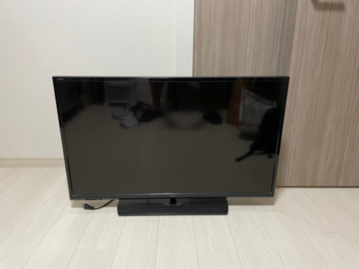 sharp 液晶カラーテレビlc-40h30  お引き取り決まりました