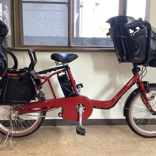 SALEお持ち帰り限定-¥5000 Panasonic GYUTTO 8.9Ah 電動自転車中古車 