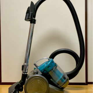 【ネット決済】サイクロン掃除機 スリーアップ IFD-151 ブルー