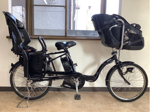 Panasonic  GYUTTO mini 13.2Ah バッ電動自転車中古車　(26C8722)