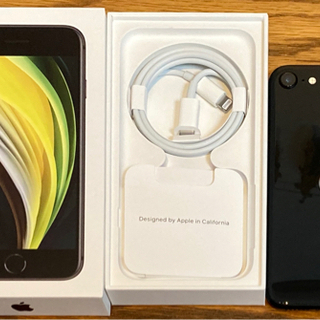 新品未使用iPhone SE（第2世代） itastes.it