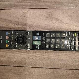 SHARP AQUOS クアトロン 52インチテレビ