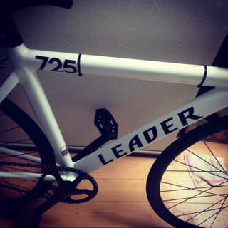 READER BIKE 725