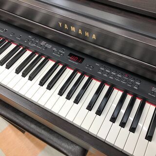 電子ピアノ YAMAHA ヤマハ CLP-430 2013年製 クリーニング済み