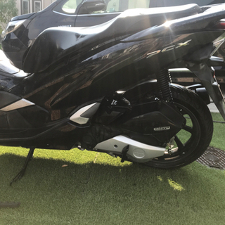 PCX125 2018年式（キーレスタイプ）【5200km走行】値引きなし 【公式通販】