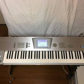 月曜までの処分価格】KORG TRINITY pro 出音正常・動作確認済【オマケ